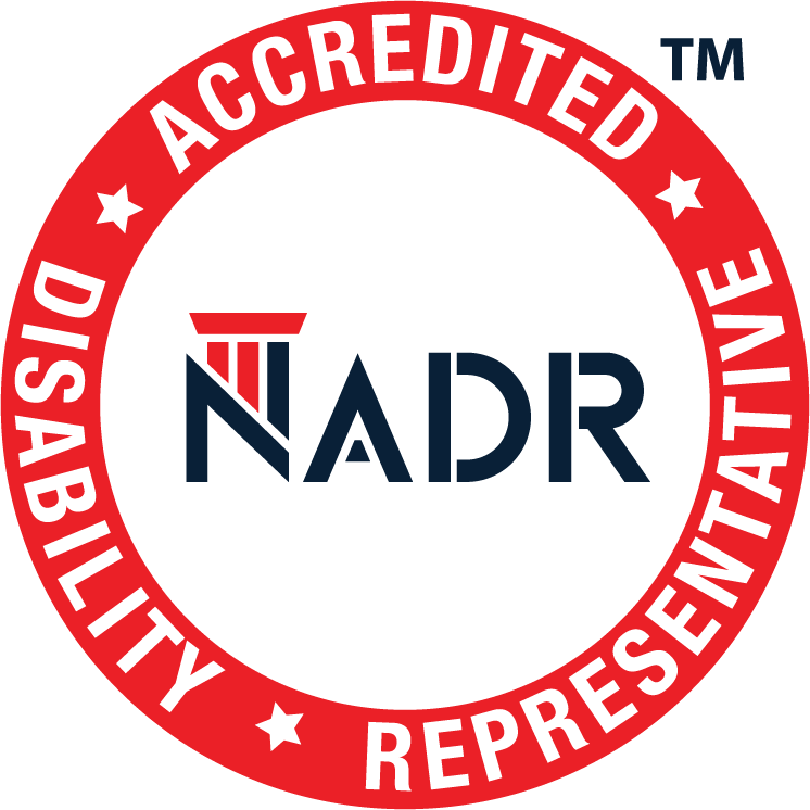 NADR Accredited Disability Representative